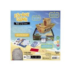 Escape Game - Bill le Terrible