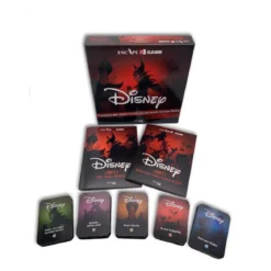 Escape Game : Disney Villains