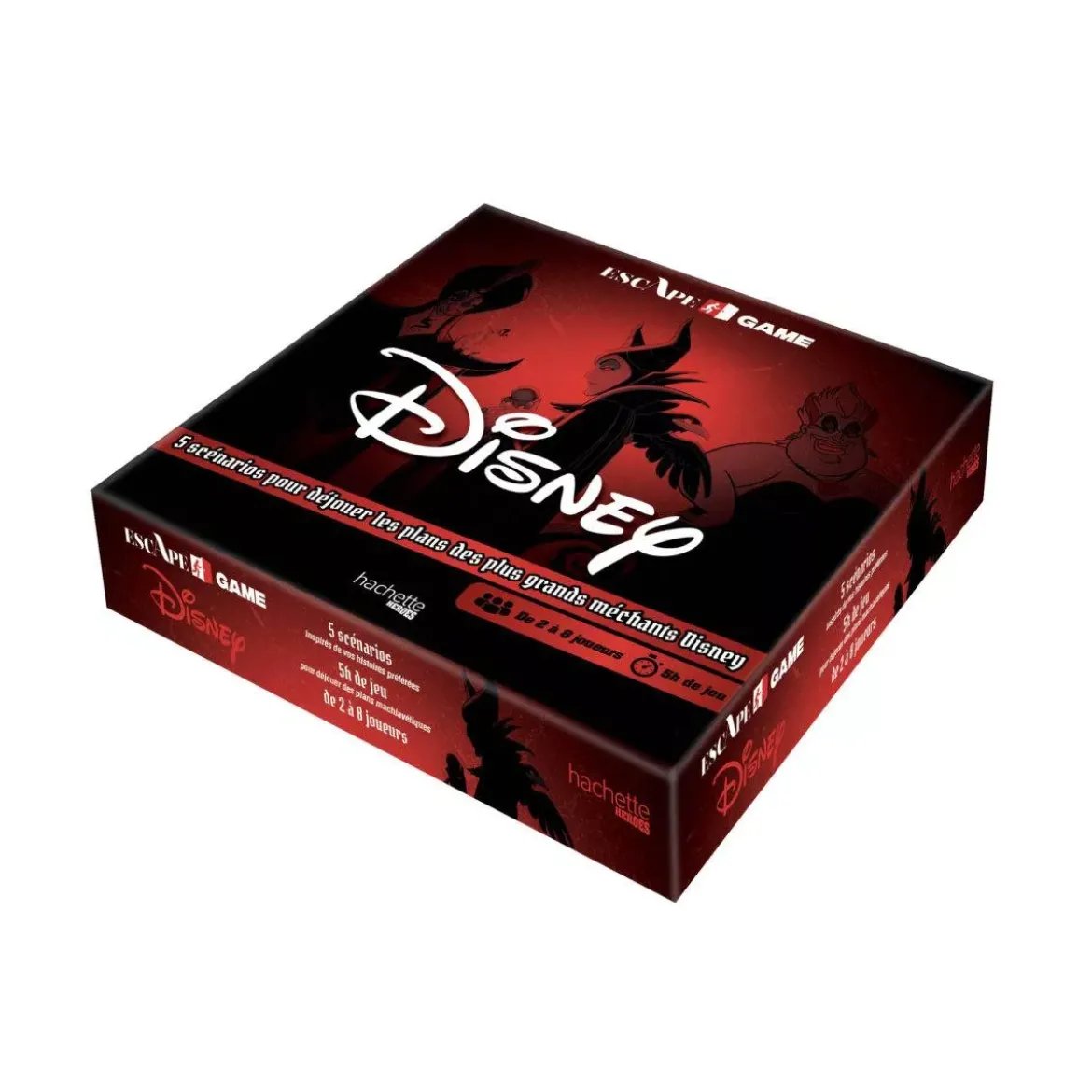 Escape Game : Disney Villains