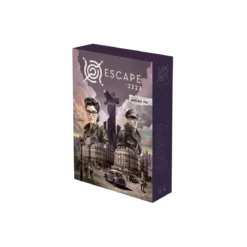 Escape 2222 - Épisode 2 : Bordeaux 1942