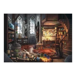 Escape Puzzle L'antre du Dragon - 759 pièces