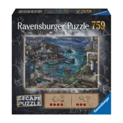Escape Puzzle Le phare - 759 pièces
