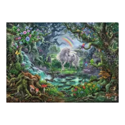Escape Puzzle Licorne - 759 pièces