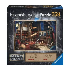 Escape Puzzle Observatoire astronomique - 759 pièces