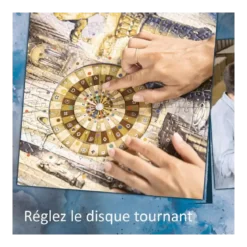 Escape Puzzle the Circle Rome - 919 pièces