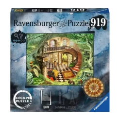 Escape Puzzle the Circle Rome - 919 pièces