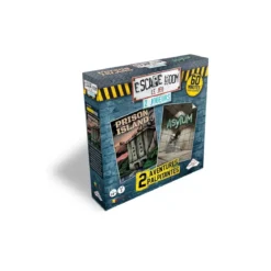 Escape Room - Coffret 2 Joueurs