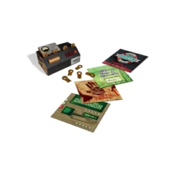 Escape Room Le Jeu 2 - 4 aventures