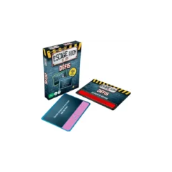 Escape Room Le Jeu - Défis 1