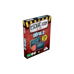 Escape Room Le Jeu - Défis 2