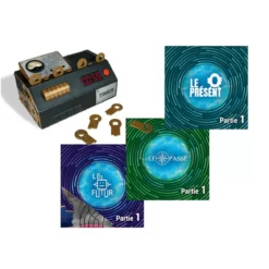 Escape Room Le Jeu - Le Voyage dans le Temps