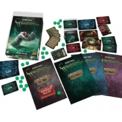 Escape Tales 3 : Children of Wyrmwoods
