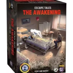 Escape Tales 1 : The awakening