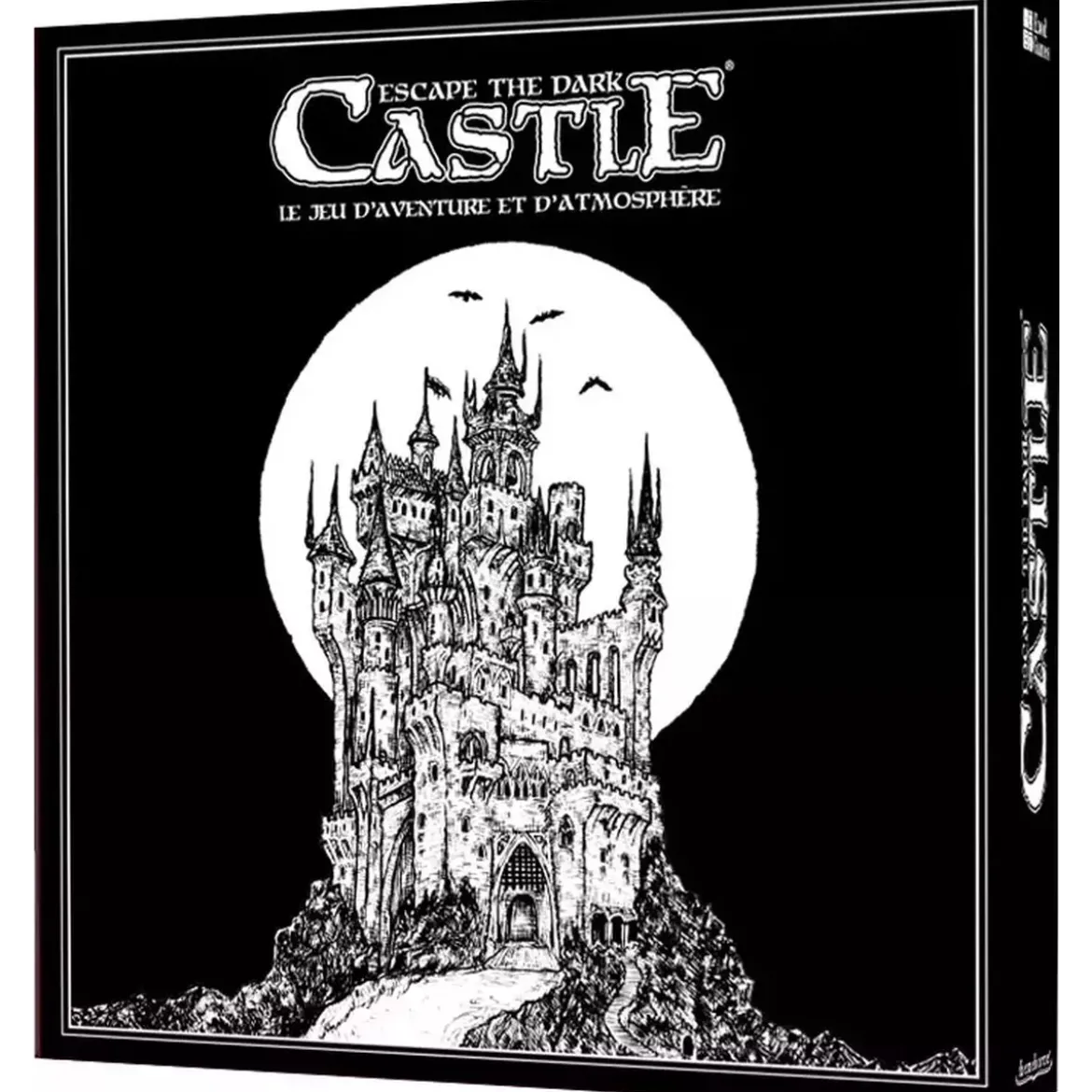 Escape the Dark Castle
