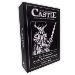 Escape the Dark Castle : Le culte du chevalier de la mort - Extension