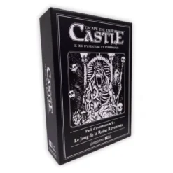 Escape the Dark Castle : Le joug de la reine revenante - Extension