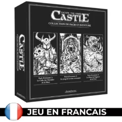 Escape the Dark Castle : Pack d'extensions