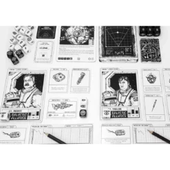 Escape The Dark Sector