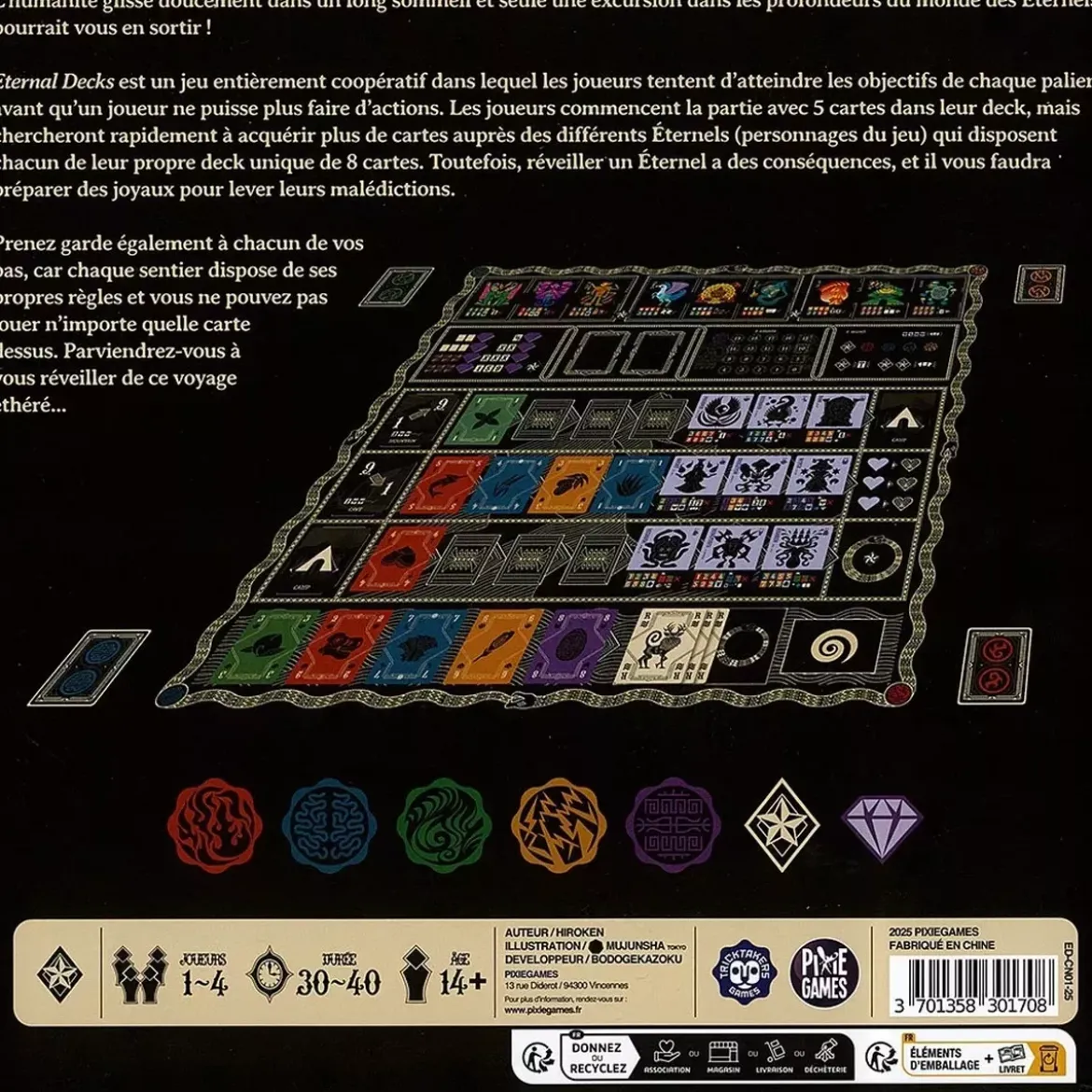 Eternal Decks