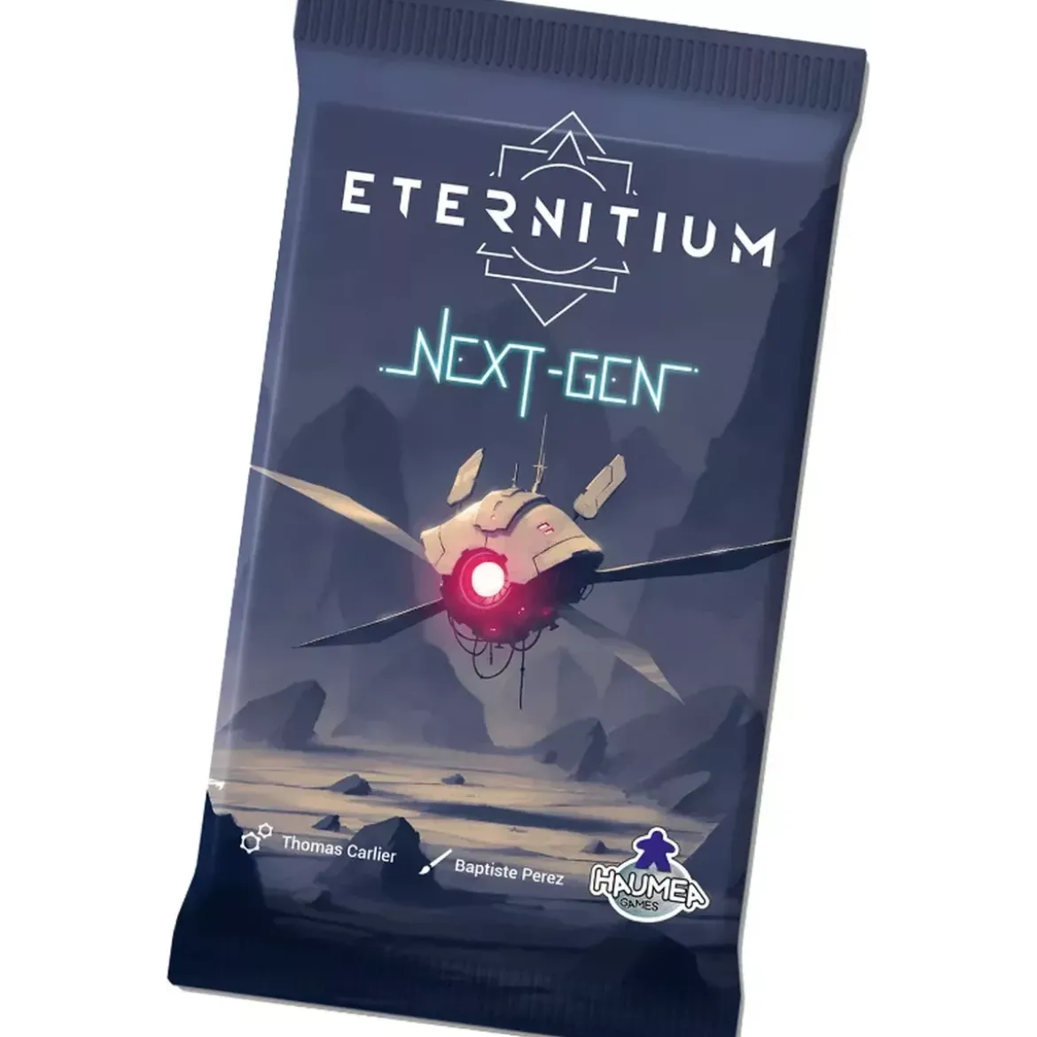 Eternitium : Next Gen - Extension