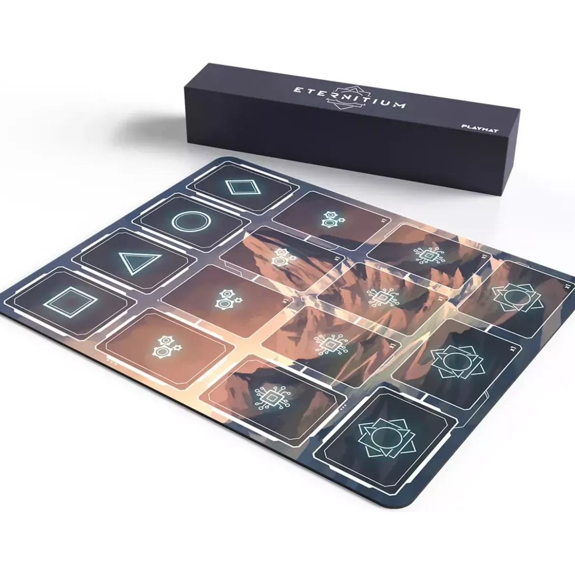Eternitium - Tapis de jeu