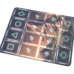 Eternitium - Tapis de jeu