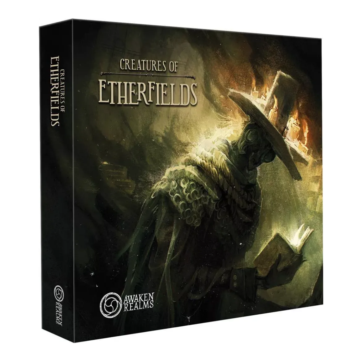 Etherfields : Créatures d'Etherfields - Extension
