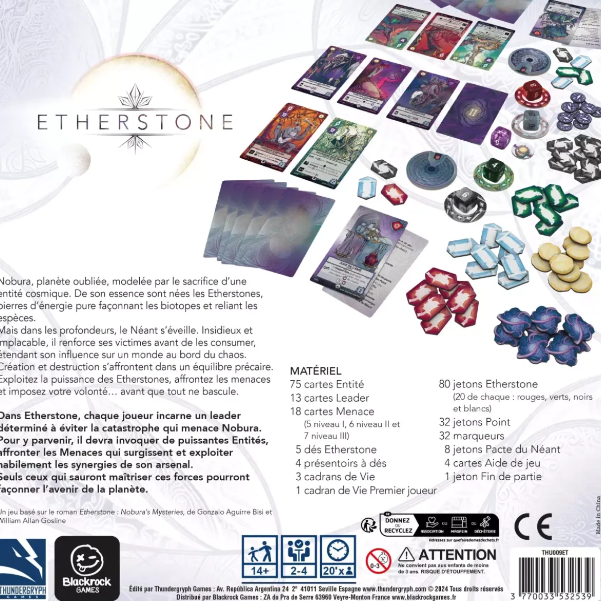 Etherstone