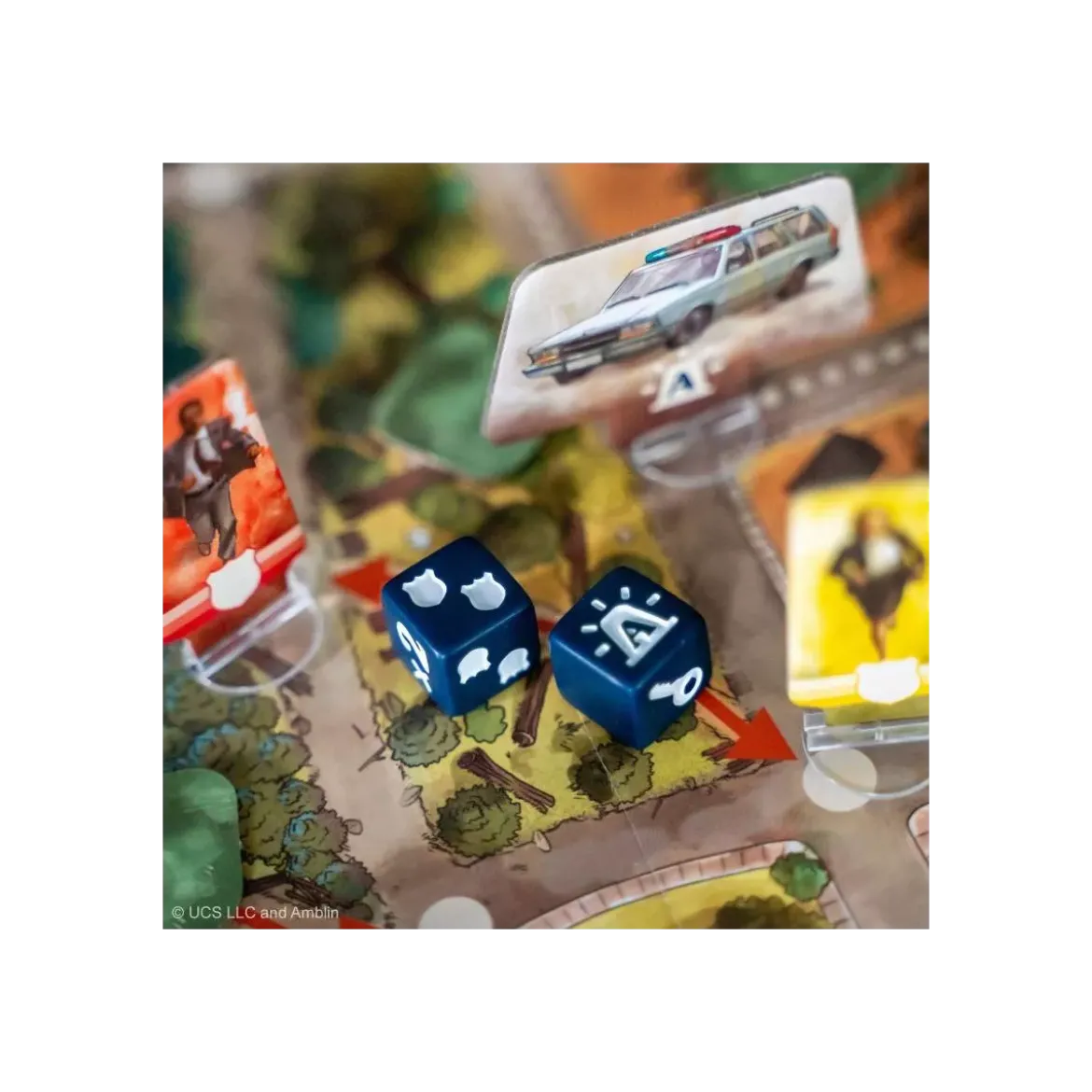E.T. l'Extra-terrestre : Light Years From Home Game