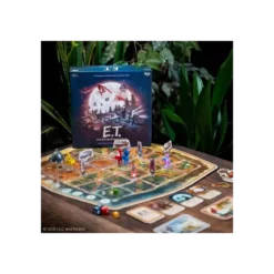 E.T. l'Extra-terrestre : Light Years From Home Game