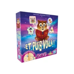 Et puis Voilà !