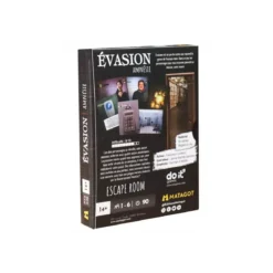Evasion : Amnésie