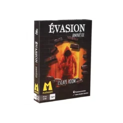 Evasion : Amnésie