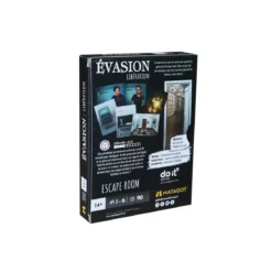 Evasion : Libération