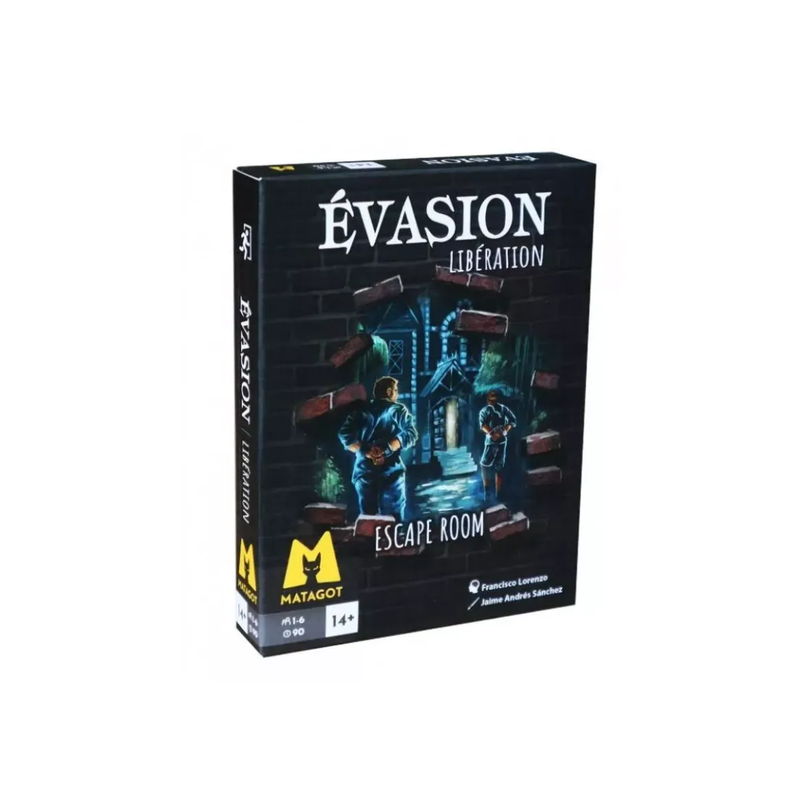 Evasion : Libération