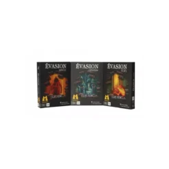 Evasion : Péchés
