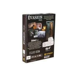 Evasion : Péchés