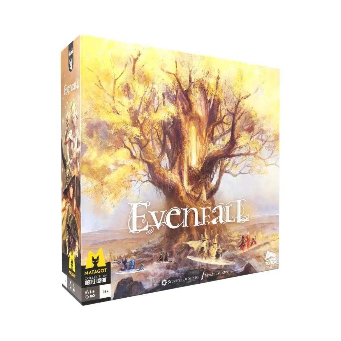 Evenfall