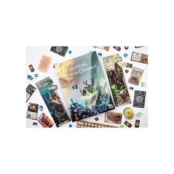Evenfall : La Voie des Cristaux - Extension