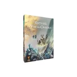 Evenfall : La Voie des Cristaux - Extension