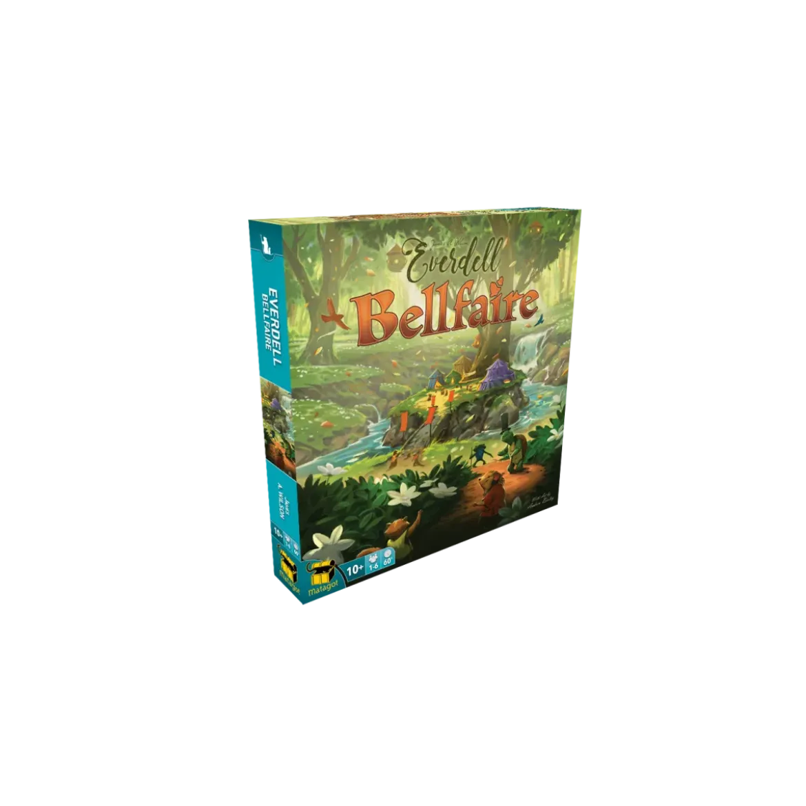 Everdell : Bellfaire - Extension