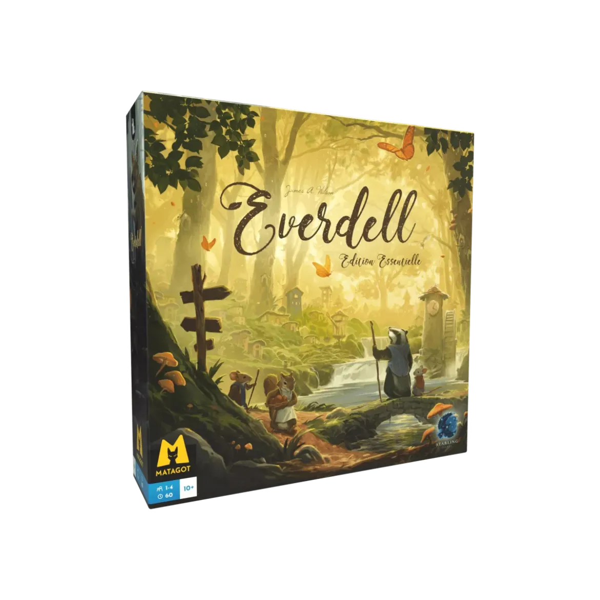 Everdell - Édition Essentielle