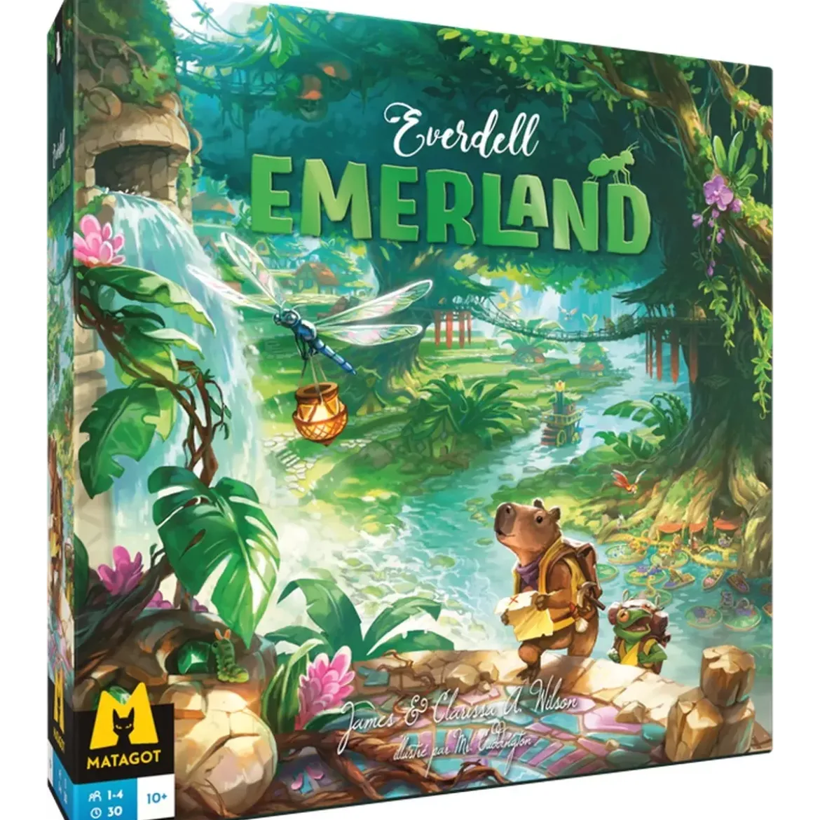 Everdell Emerland