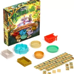 Everdell Emerland - Deluxe Resource Vessels