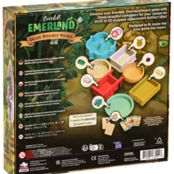 Everdell Emerland - Deluxe Resource Vessels