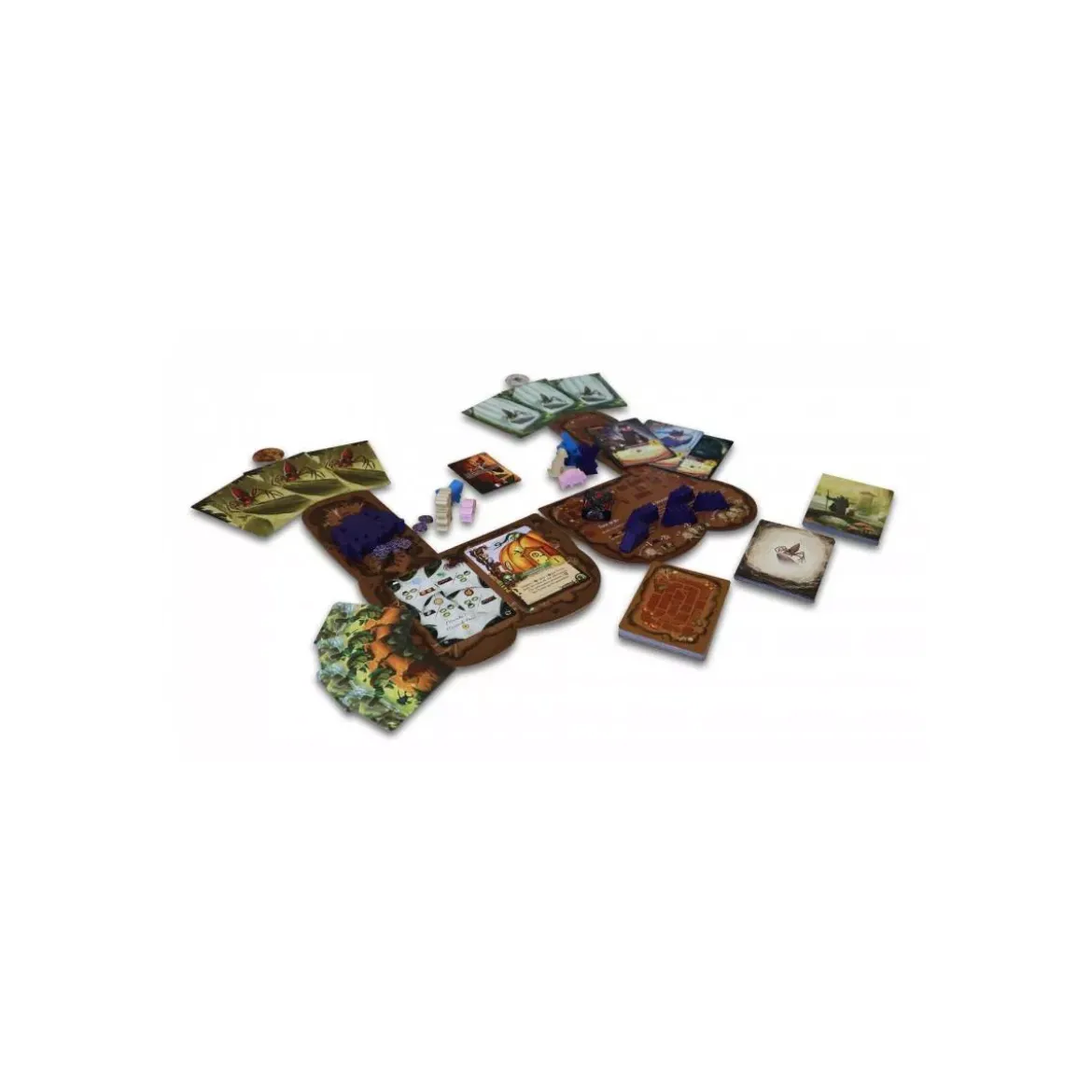 Everdell : Mistwood - Extension
