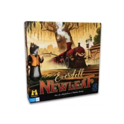 Everdell : Newleaf - Extension
