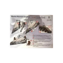 Everdell Silverfrost - Wooden Mountain