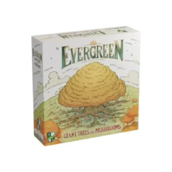 Evergreen : Arbres Géants et Champignons - Extension