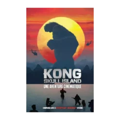 Everyday Heroes - Kong Skull Island